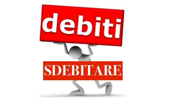 Debito sdebitare